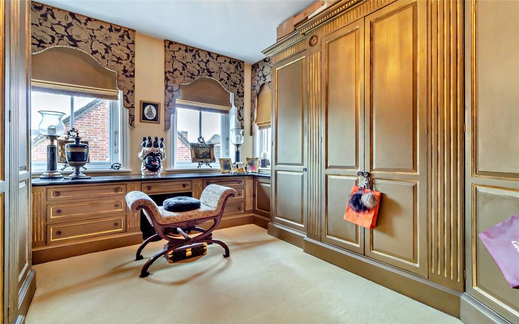 Dressing Room