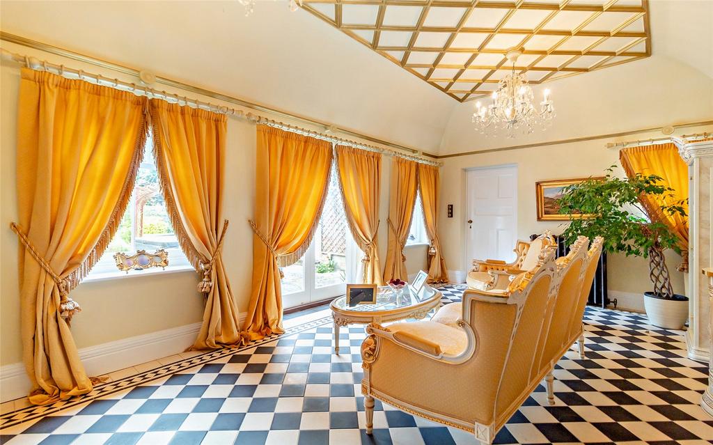 Garden Room
