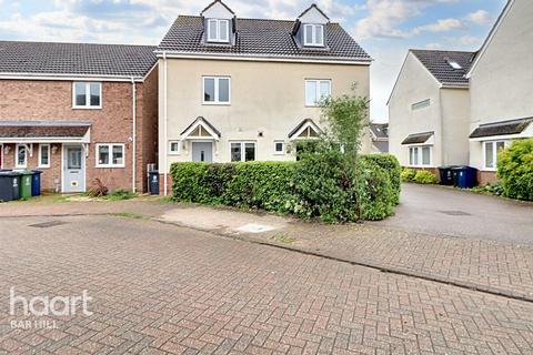 3 bedroom semi-detached house for sale, Collingwood Drive, Longstanton