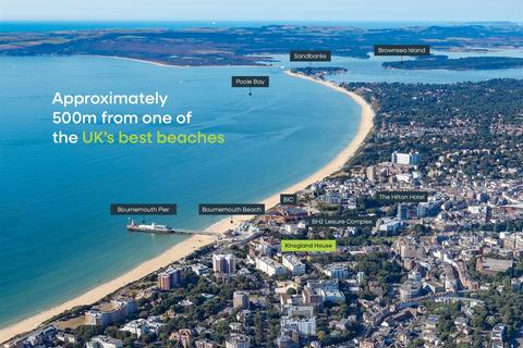 Land for sale, Bournemouth Centre