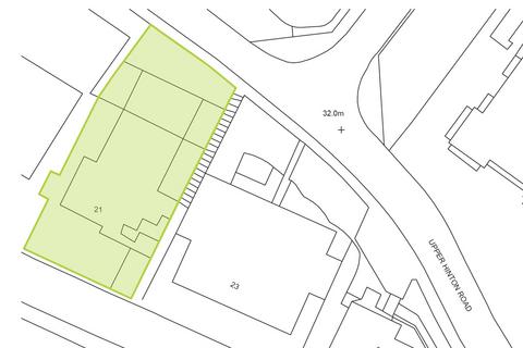 Land for sale, Bournemouth Centre