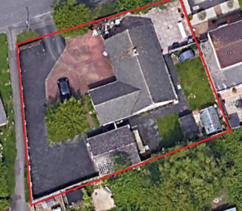 Stratton St. Margaret, Swindon SN3 3 bed bungalow for sale £310,000