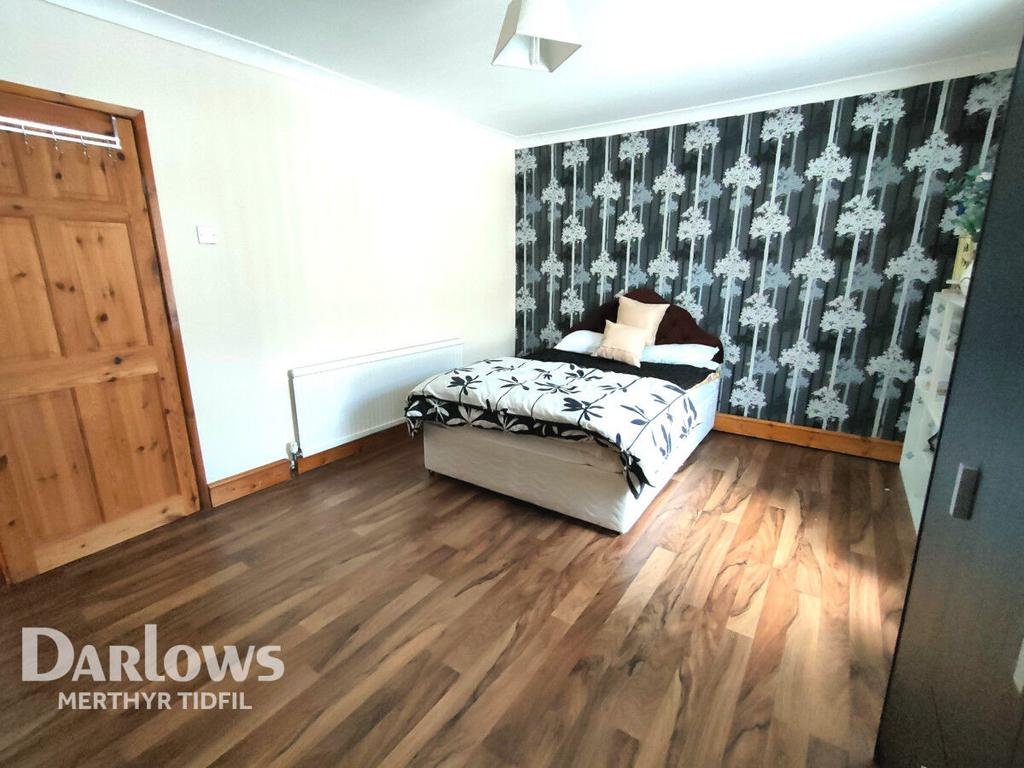 Penn Street, Treharris 2 bed terraced house for sale £100,000