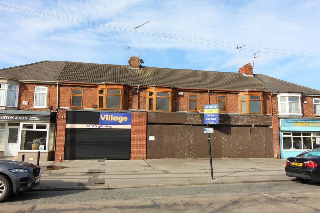 Mixed Use Investment   For Sale by Auction