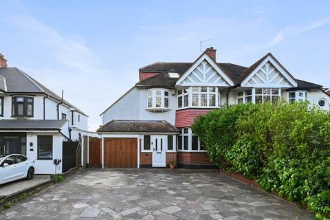 4 bedroom semi-detached house for sale, London Road, Ewell, KT17