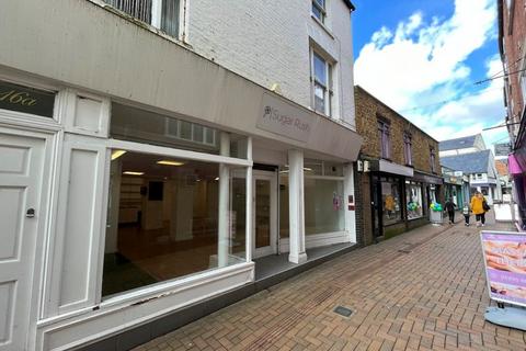 Retail property (high street) to rent, 16 - 17 Church Lane, Banbury, OX16 5LS