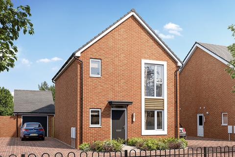 3 bedroom detached house for sale, The Edwena at Meon Vale, Long Marston, Station Road CV37