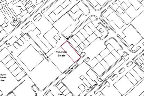 Plot for sale, London Road Industrial Estate, Brandon