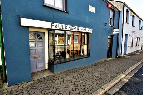 Retail property (high street) to rent, The Shop, 15 Queens Street, Lostwithiel, PL22 0AD