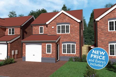 undefined, Plot 15 - The Wordsworth, Kings Grove, Grimsby DN32