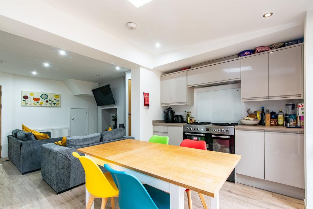 Kitchen/Lounge/Diner