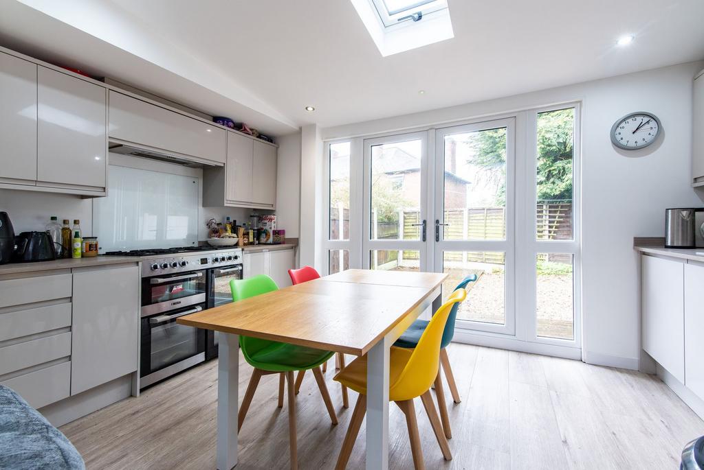 Kitchen/Lounge/Diner