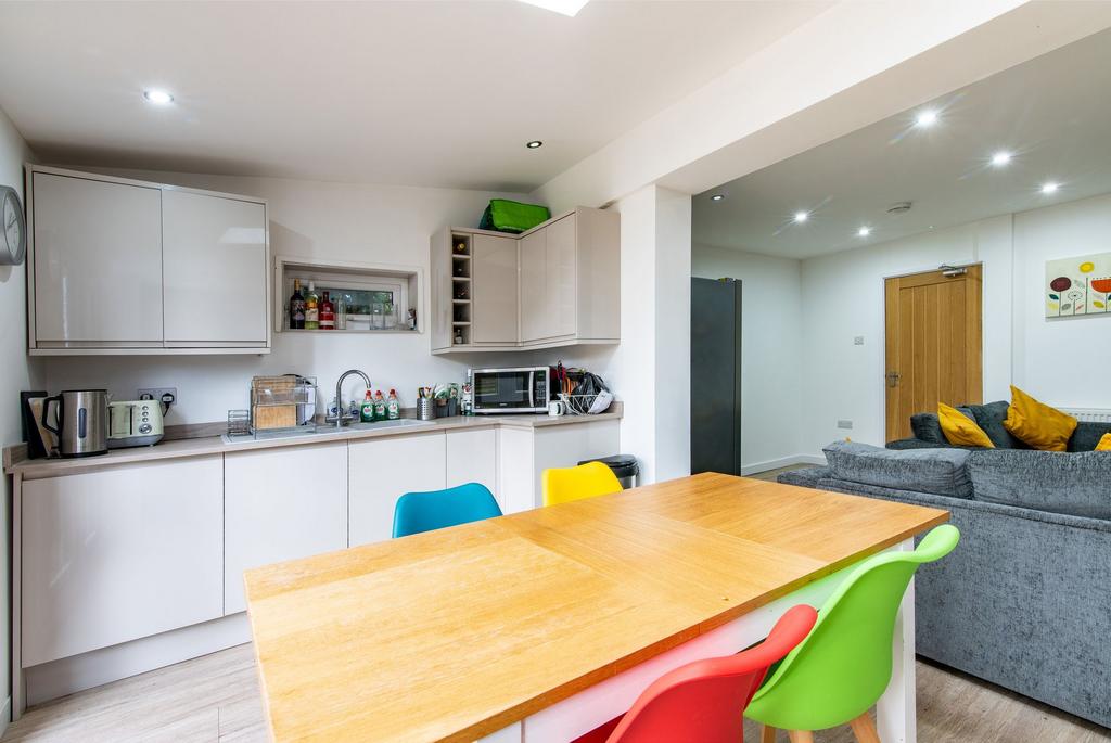 Kitchen/Lounge/Diner