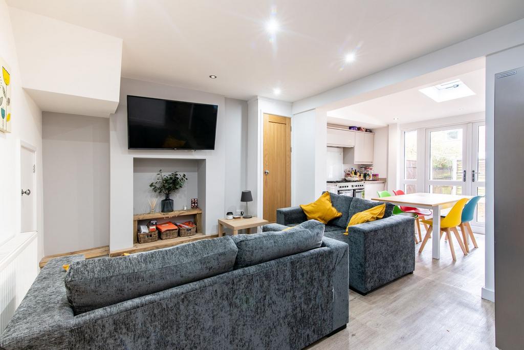 Kitchen/Lounge/Diner