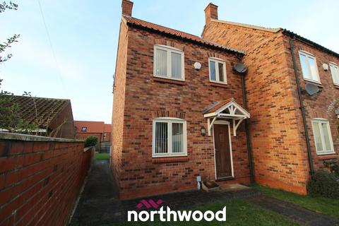 4 bedroom semi-detached house for sale, Main Street, West Stockwith, Doncaster DN10