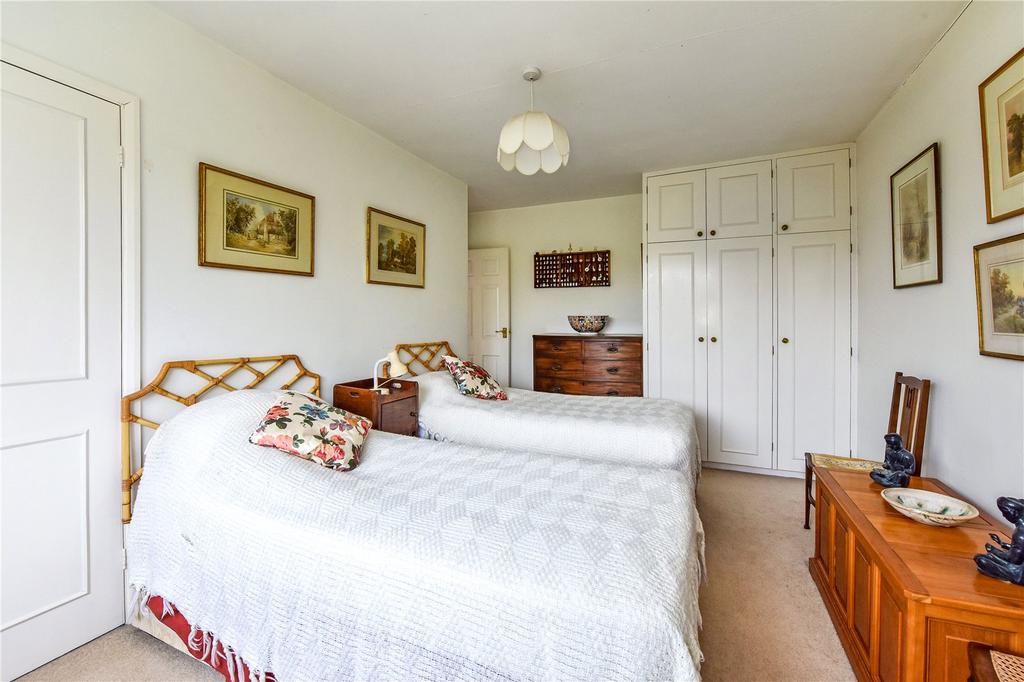 Double Bedroom