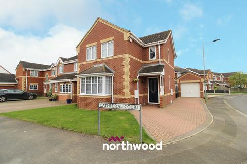 3 bedroom detached house for sale, Cathedral Court, Doncaster DN7