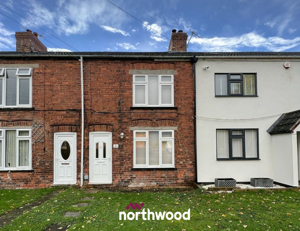 Trundle Lane, Doncaster DN7 2 bed terraced house for sale £160,000