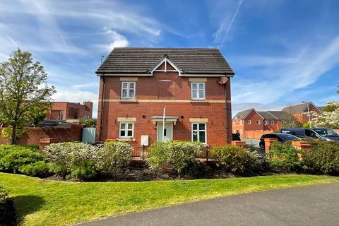 3 bedroom end of terrace house for sale, Moreland Drive, Southport PR8