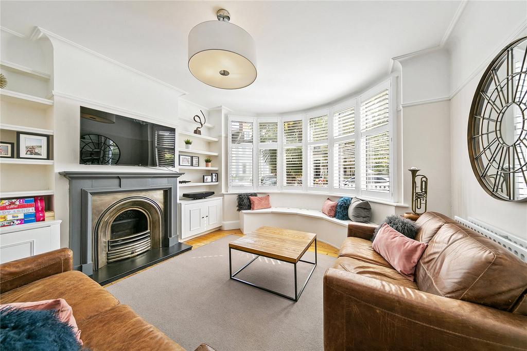 St Margarets Road, St Margarets, TW1 4 bed terraced house for sale £