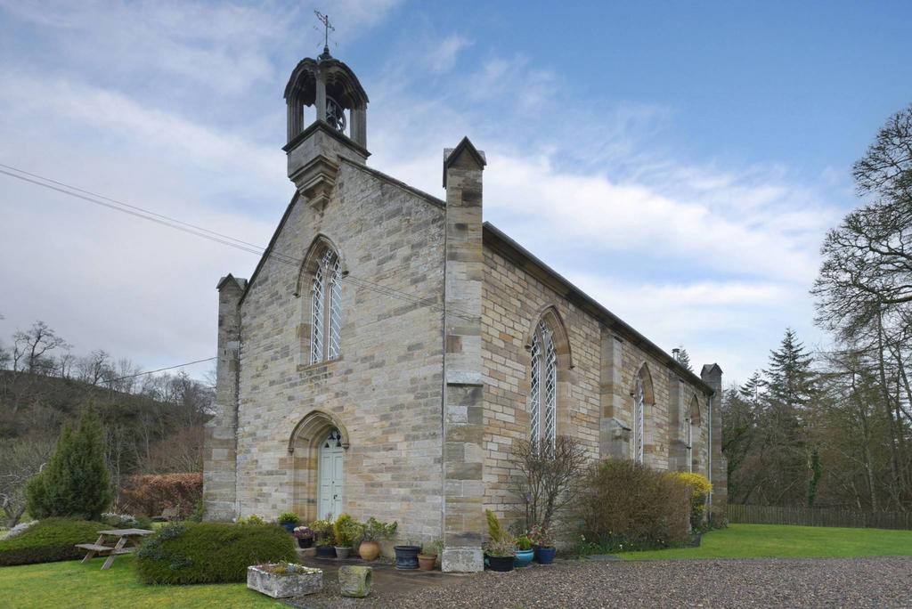 Shillinghill Temple Village, Temple, Gorebridge, EH23 4SH 4 bed
