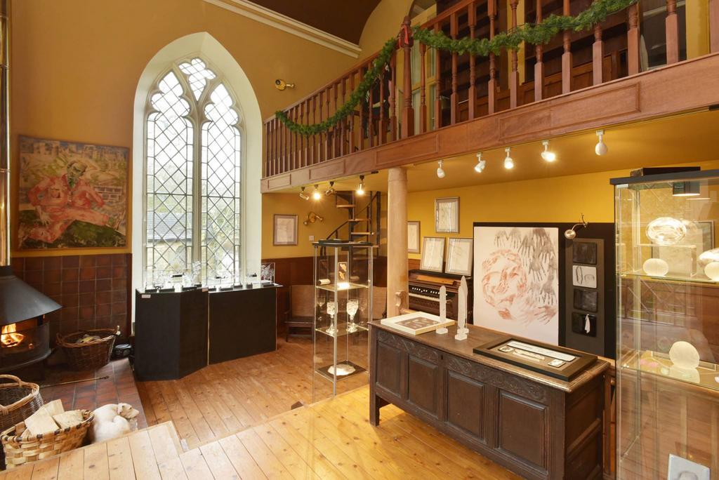Shillinghill Temple Village, Temple, Gorebridge, EH23 4SH 4 bed