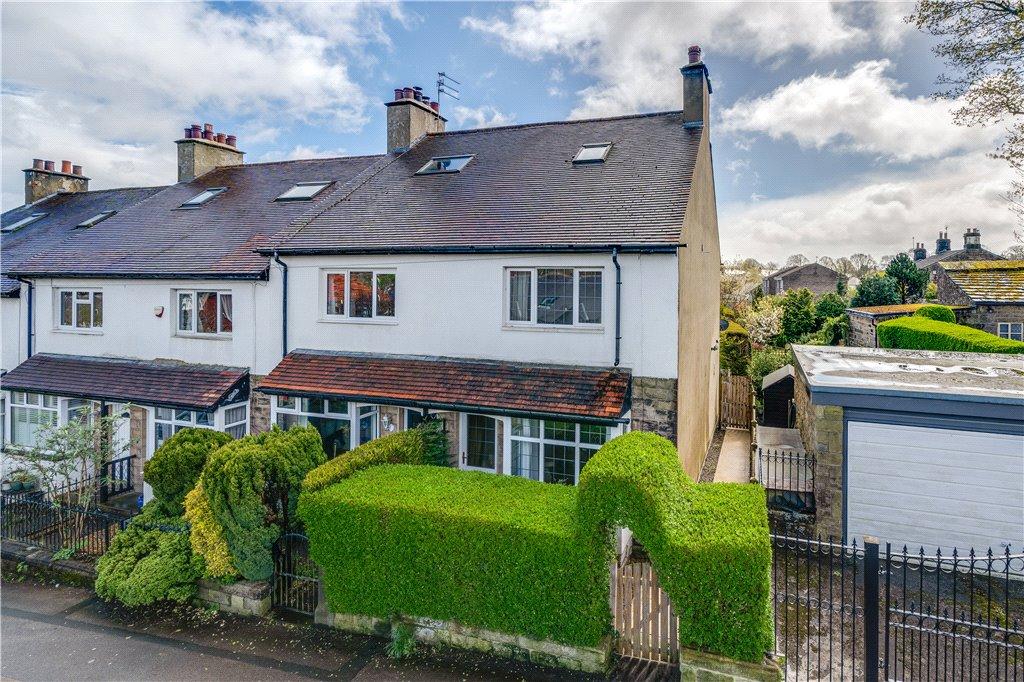 Cavendish Road, Guiseley, Leeds, West... 3 bed end of terrace house for