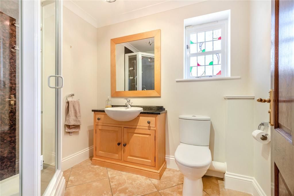 Downstairs Bathroom