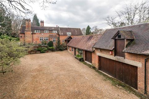 5 bedroom detached house for sale, Hursley, Winchester, Hampshire, SO21