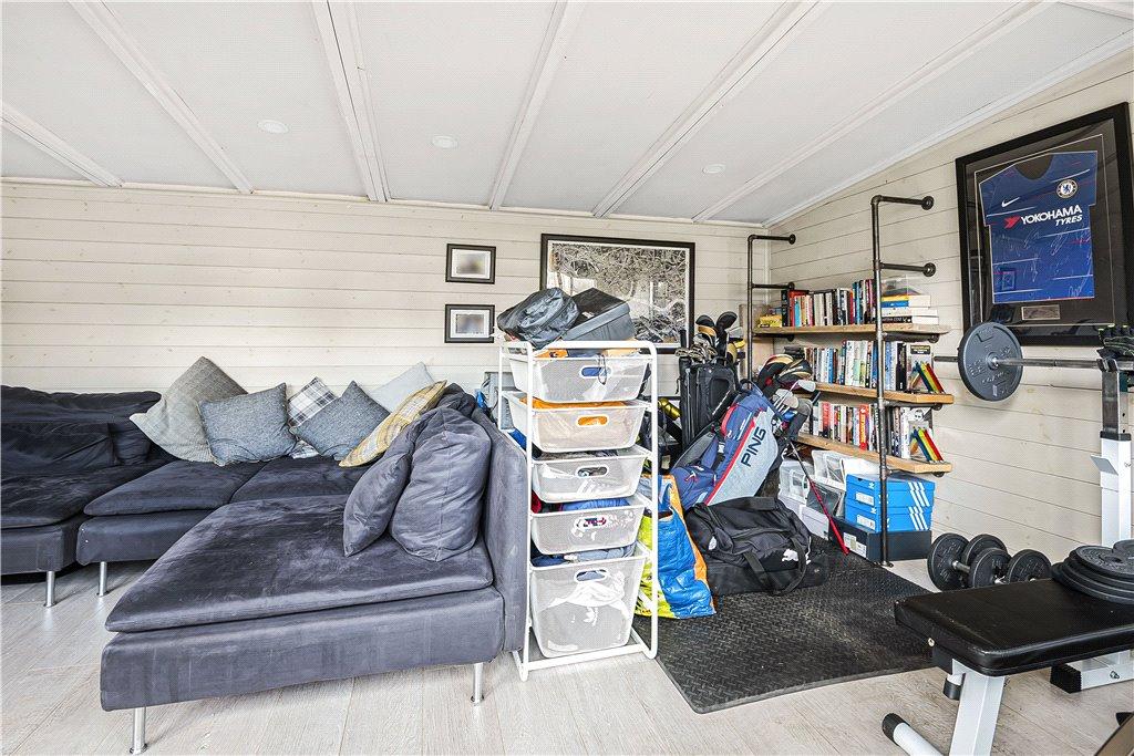 Outbuilding