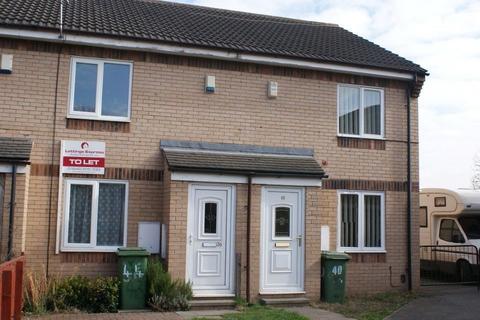 2 bedroom semi-detached house to rent, Limetrees Close, HIGH CLARENCE, TS2