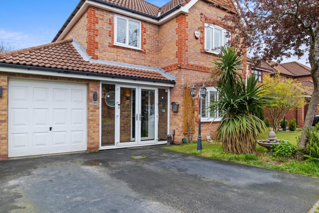 Fallbrook Drive, Liverpool, L12 4 bed detached house for sale £420,000