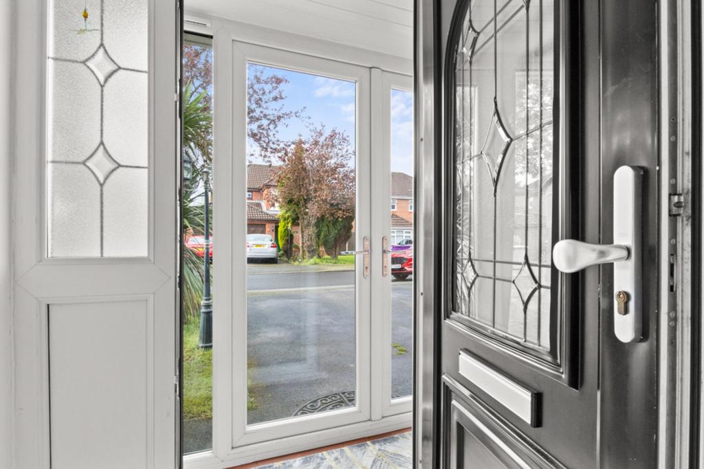 Fallbrook Drive, Liverpool, L12 4 bed detached house for sale £420,000