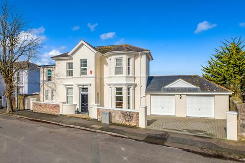 7 bedroom detached house for sale, Springfield, St. Lukes Road North, Torquay