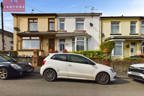 4 bedroom terraced house for sale, Penmain Street, Mount Pleasant, Porth, CF39