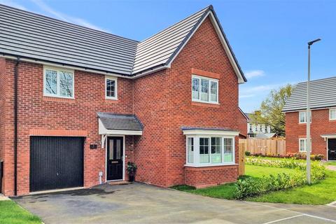 4 bedroom detached house for sale, Old Acre Road, Winsford