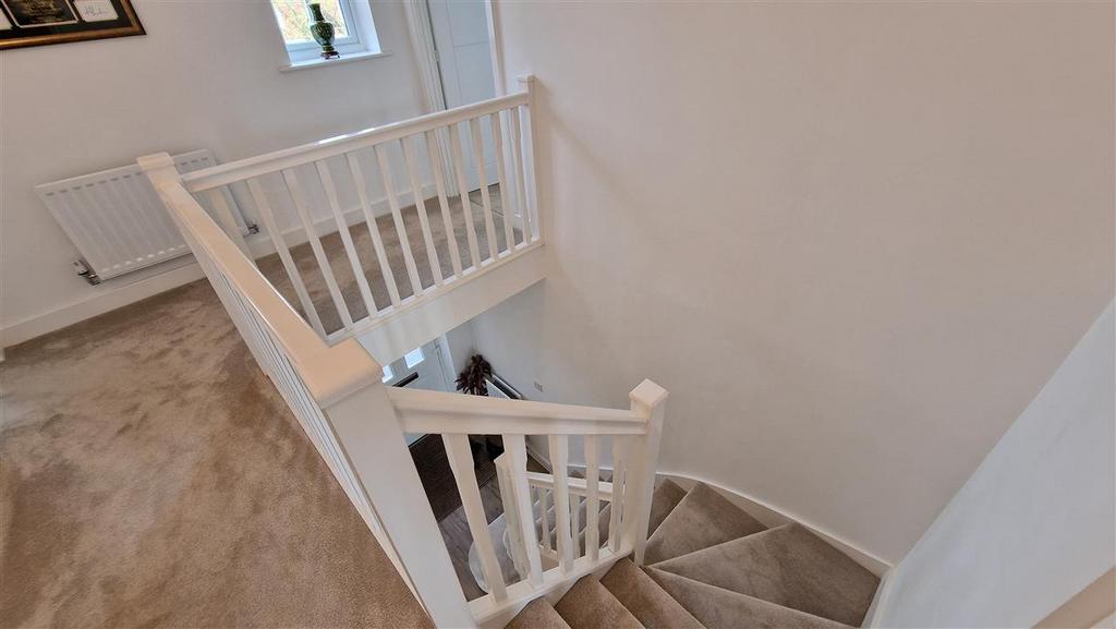 Galleried Landing