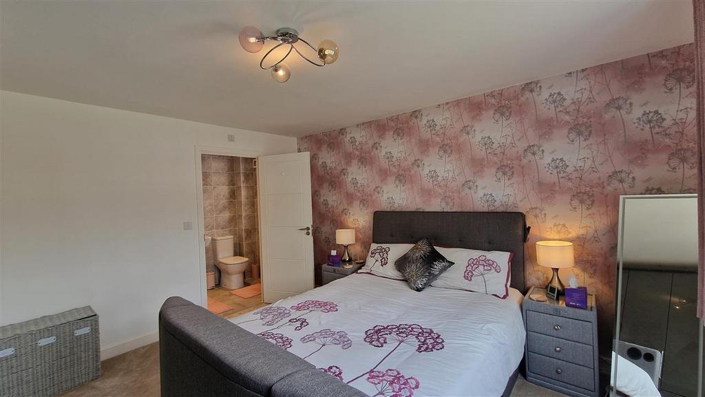 Additional Bedroom
