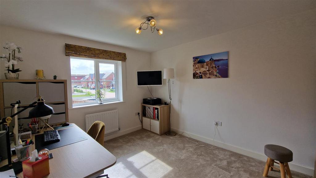 Bedroom Four