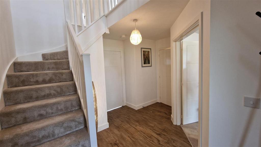 Entrance Hallway