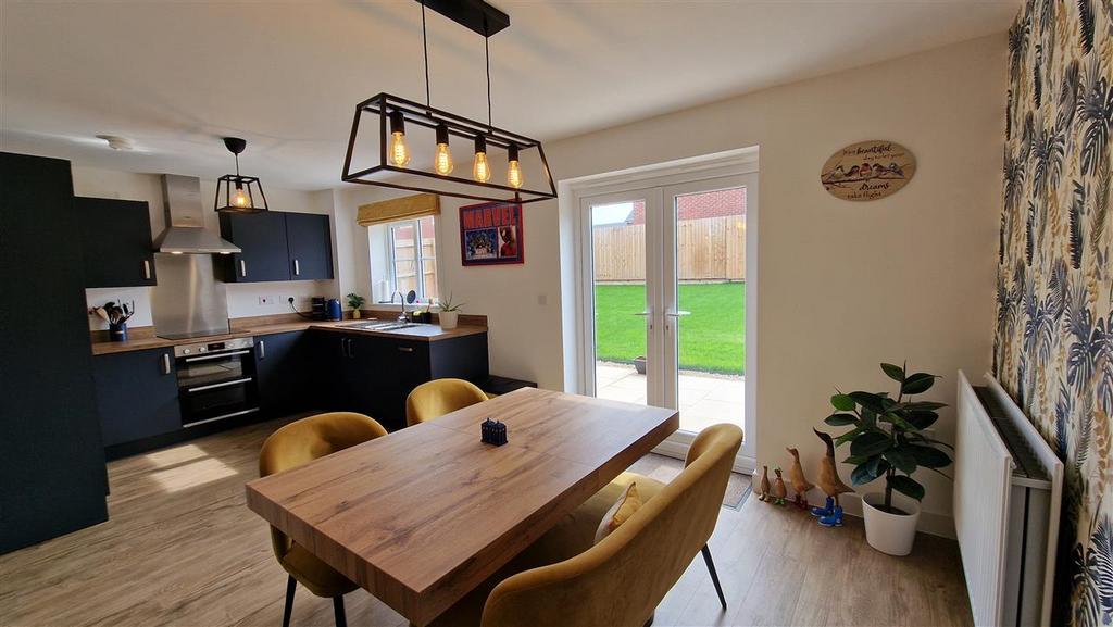 Superb Open Plan