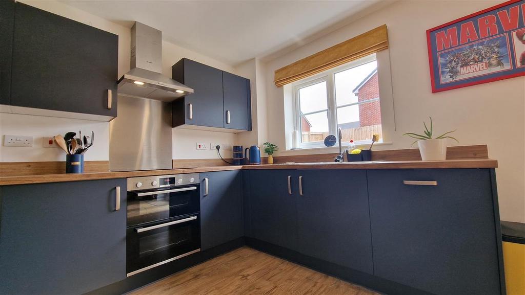 Kitchen View