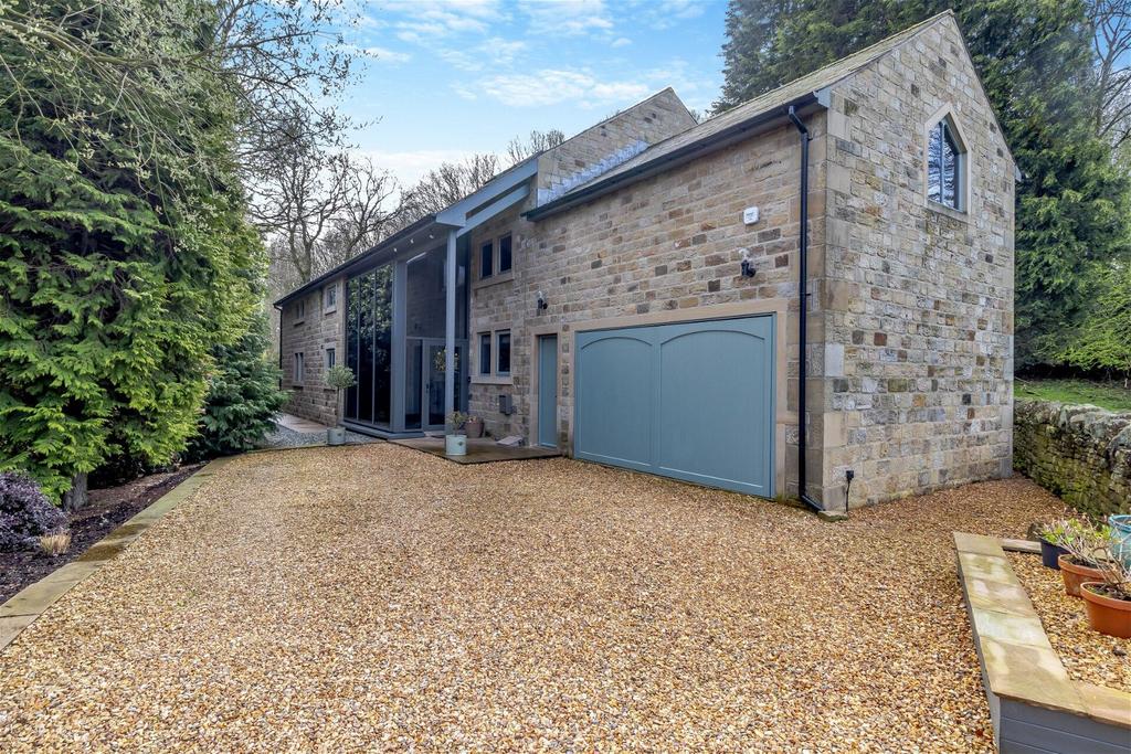 Ayton Wood, Crane Moor, Sheffield... 5 bed detached house for sale £875,000