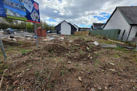 Land for sale, The Dennies, Montrose Street, Brechin