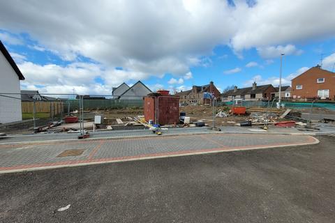 Land for sale, The Dennies, Montrose Street, Brechin