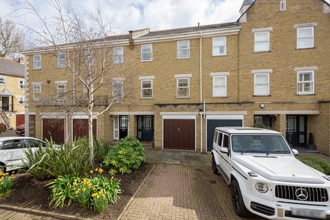 4 bedroom terraced house for sale, London SW18
