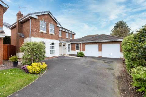 4 bedroom detached house for sale - Tanners Way, Lytham St. Annes, FY8