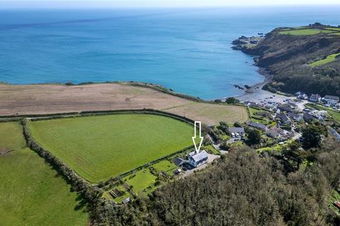 5 bedroom detached house for sale, Porthallow, St. Keverne, Helston, Cornwall, TR12