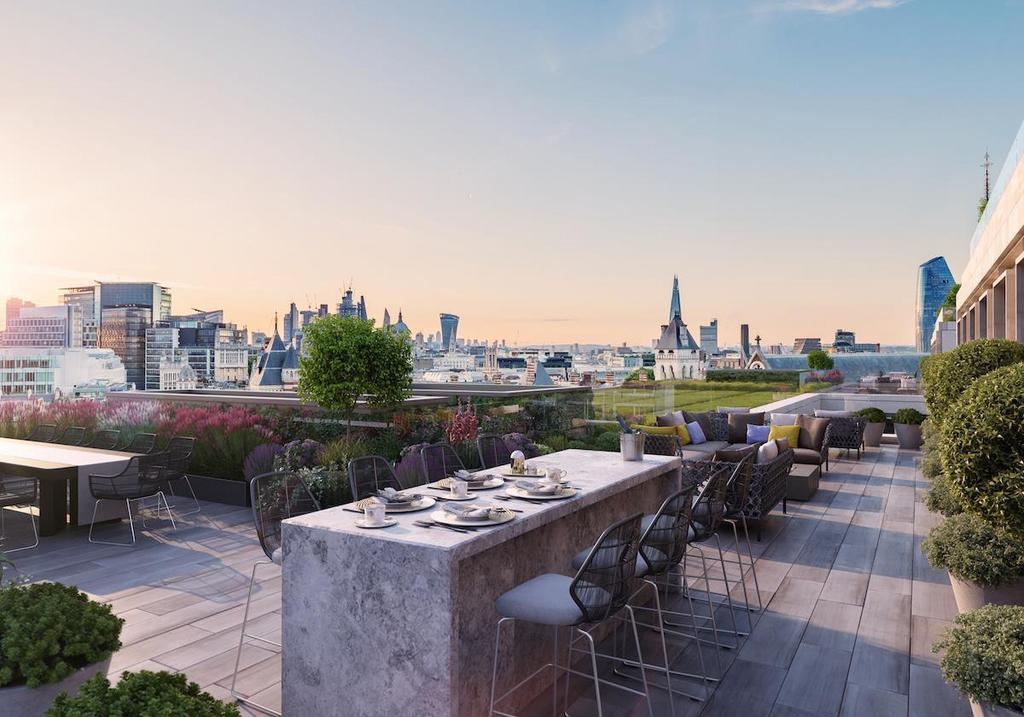 Roof Terrace