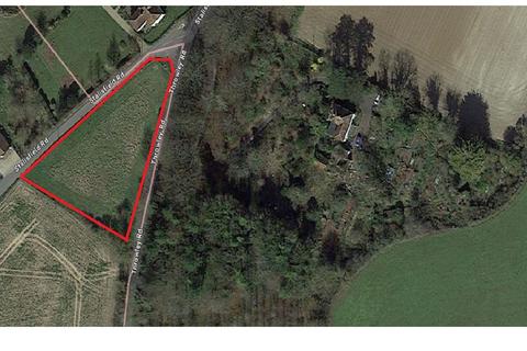 Land for sale, Ospringe, Faversham, ME13